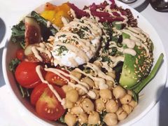 buddha&nbsp;bowl-NOC(西营盘店)