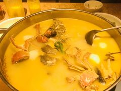 野生桂鱼-龙井壹号·茶缘山景宴(龙井村店)