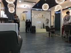 -3AM HAIR SALON烫发染发接发