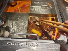 -海底捞火锅(崇文门新世界百货店)