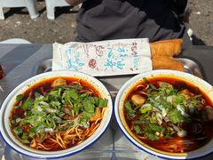 -幸福路牛肉面馆(总店)