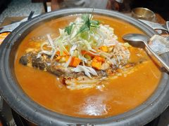 -探鱼·鲜青椒爽麻烤鱼(正佳广场店)