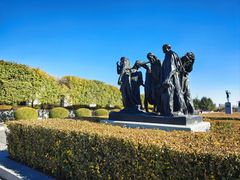 -长春世界雕塑园冰雪艺术天地