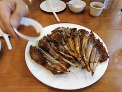 秘制羊排-大顺堂食府(牛街店)