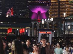 -南京路步行街