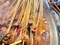 -李记称盘牛杂串串(广厦店)