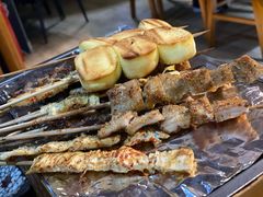 -云晓光头烧烤吧(新大陆广场店)