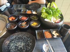 -西安浐灞艾美酒店·汉江餐厅·火锅