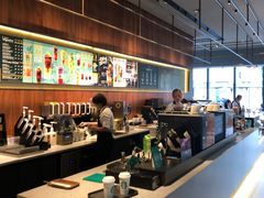 -星巴克臻选(扬州瘦西湖文化广场店)