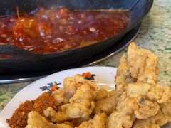 -鸿姐老火锅(疁城新天地店)