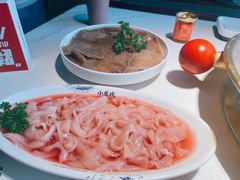 鸭肠-小龙坎火锅(IFS HOT店)