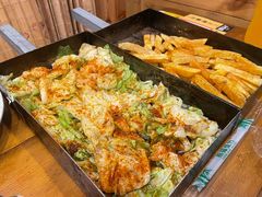 -老东镇啤酒屋海鲜加工·蒸汽海鲜·海鲜烧烤(台东店)