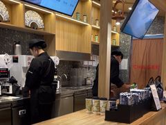 -霸王茶姬(大连万象汇店)