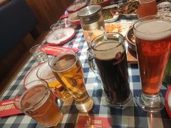 -雪熊哈尔滨烧烤·精酿啤酒·砂锅(中央胜境店)