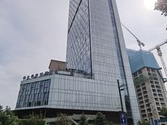 -长春凯悦酒店咖啡厅Market Café