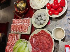 -蜀国大将老火锅(江北店)