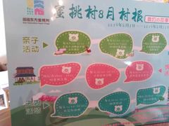 -田园东方蜜桃村的田野营地