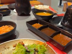 -KING KU卿古·炭火烤肉(临平银泰城店)