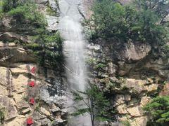 -青峰峡国家森林公园