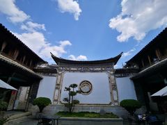 -喜洲翰林餐厅(董家百年老宅店)