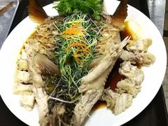 龙虎斑-钱塘府海鲜餐厅