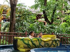 -南宁方特东盟神画