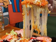 -Dragon Pizza•圆脸龙披萨·牛排餐厅