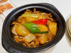 -原味田园·客家菜·土窑鸡(中航城君尚购物中心店)