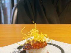 火炙鹅肝寿司-渔寿司·日本料理(艾尚天地店)