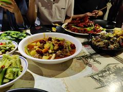 -红钳侠小龙虾·烧烤(中赢康康谷店)