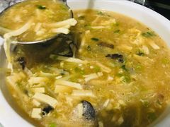 酸辣汤-华春餐馆(鱼山路店)