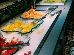 -格瑞欧海鲜自助烤肉火锅(光彩店)