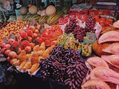 -正宁路小吃夜市