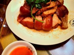 招牌猪脚-吴记富苑(朝阳店)