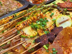 -86烧烤 | 江湖菜(石人总店)