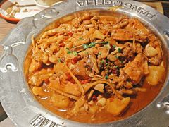 -胖哥俩肉蟹煲(梅溪步步高店)