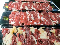 雪花肉-潮发潮汕牛肉店(永庆坊店)