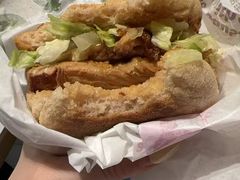 -麦当劳(上海虹桥站30B检票口楼上)