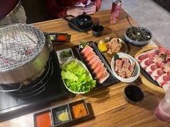 -山居屋炭火烧肉(厚街万达店)