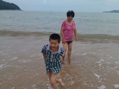 -普陀山风景名胜区-千步大沙