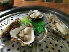 生蚝-蔚海之都·象山蒸汽海鲜(仙霞路店)