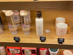 -星巴克(珠海摩尔百货店)