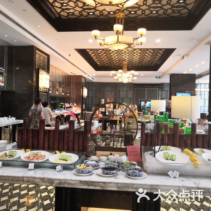 柳州华美达酒店自助餐图片