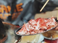 -老北京涮羊肉店(星湖路北一里二巷店)