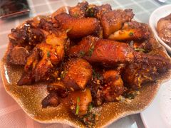 香辣猪蹄-龙翔小猪脚(龙头街店)