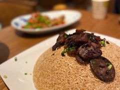 -芳草地度假酒店·野炉中餐厅