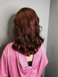 甜美公主卷-藤野造型