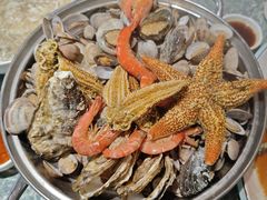 -日照大牌檔•小船海鲜(万平口店)