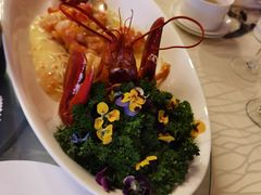 -上海和平饭店龙凤厅 Dragon Phoenix