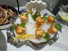 -3号仓库·创意中国菜(新世界城店)